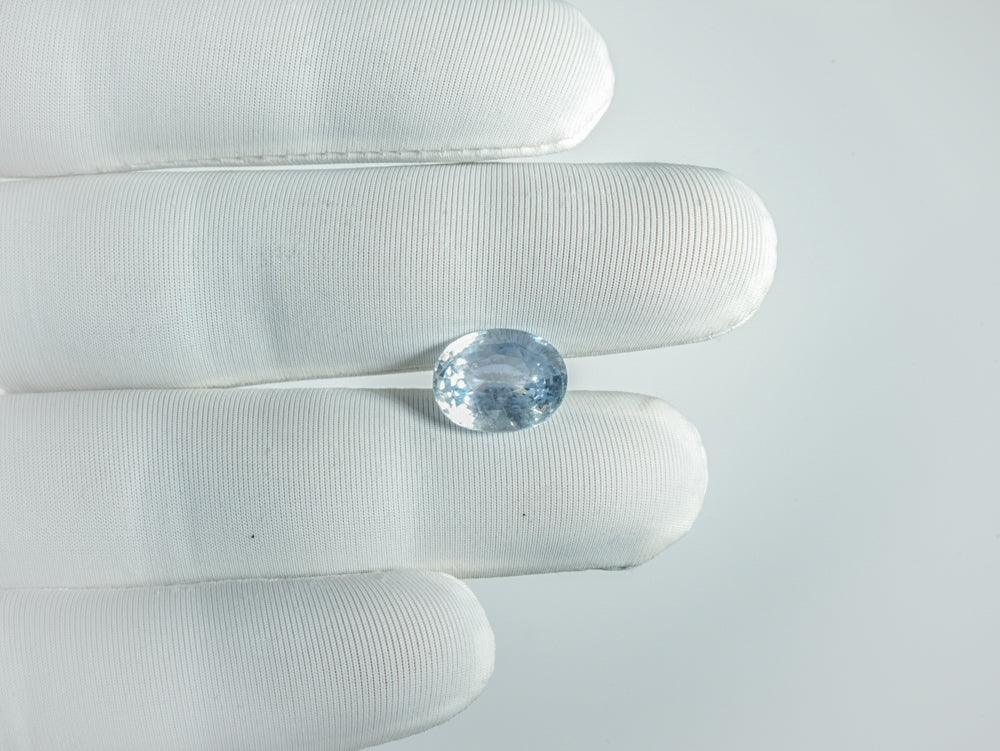 NATURAL BLUE SAPPHIRE-7.72CARAT
