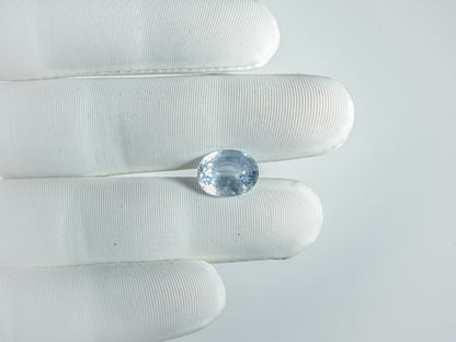 NATURAL BLUE SAPPHIRE-7.72CARAT