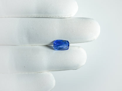 NATURAL BLUE SAPPHIRE-4.28CARAT