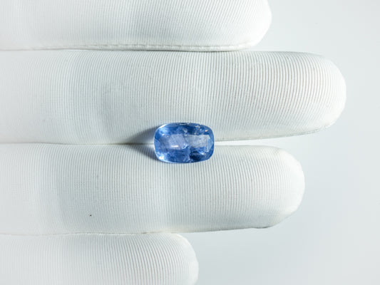 NATURAL BLUE SAPPHIRE-4.86CARAT