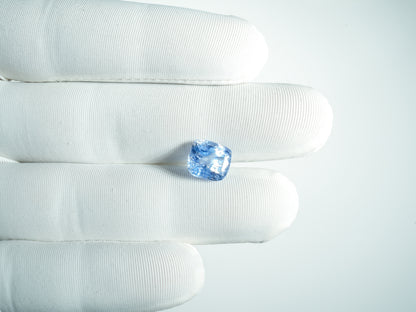 NATURAL BLUE SAPPHIRE-5.84CARAT