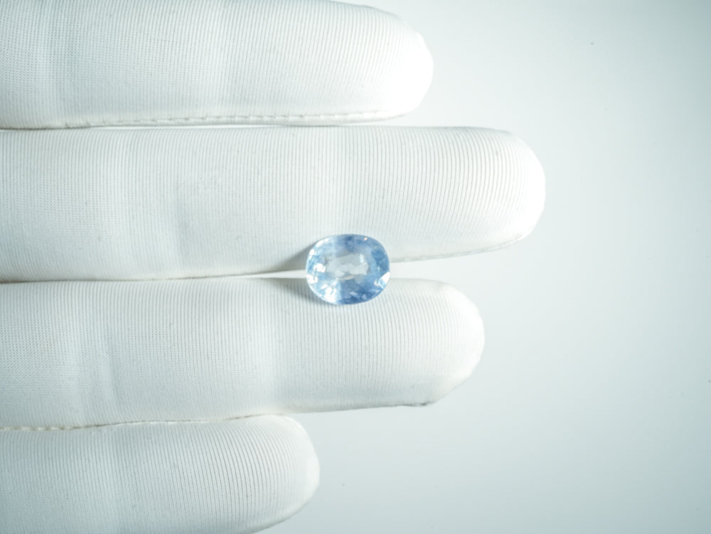 NATURAL BLUE SAPPHIRE-4.84CARAT