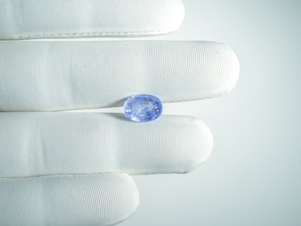 NATURAL BLUE SAPPHIRE-5.00CARAT