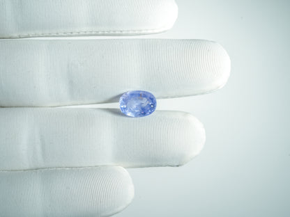 NATURAL BLUE SAPPHIRE-5.00CARAT