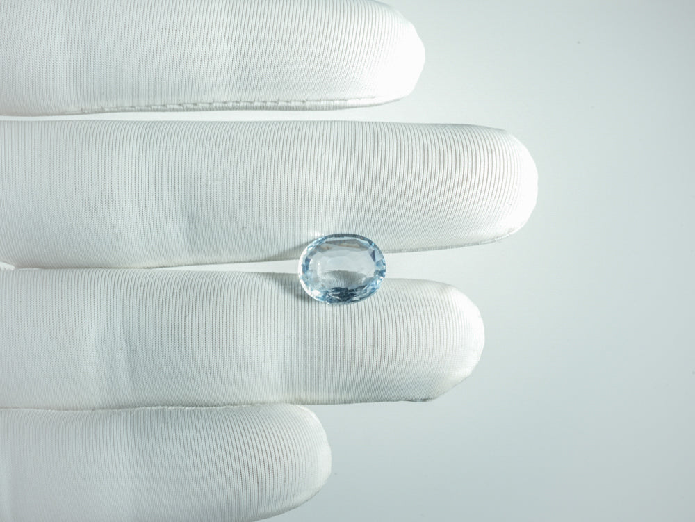 NATURAL BLUE SAPPHIRE-4.76CARAT