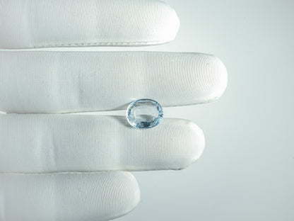 NATURAL BLUE SAPPHIRE-4.76CARAT