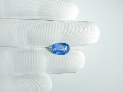 NATURAL BLUE SAPPHIRE-4.76CARAT