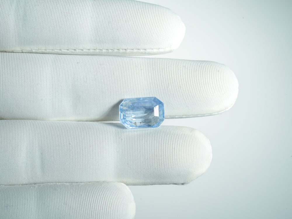 NATURAL BLUE SAPPHIRE-8.32CARAT