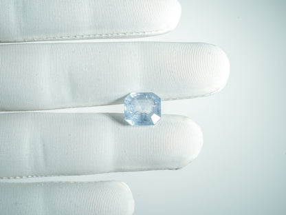 NATURAL BLUE SAPPHIRE-7.45CARAT