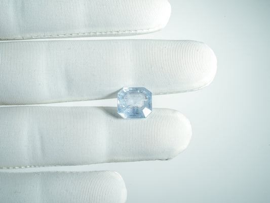 NATURAL BLUE SAPPHIRE-7.45CARAT
