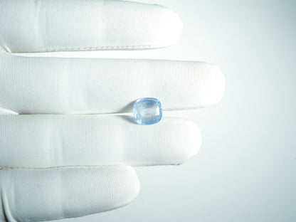 NATURAL BLUE SAPPHIRE-5.49CARAT
