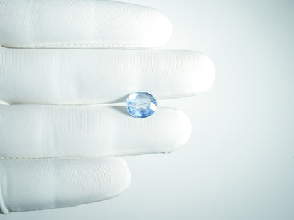 NATURAL BLUE SAPPHIRE-5.22CARAT