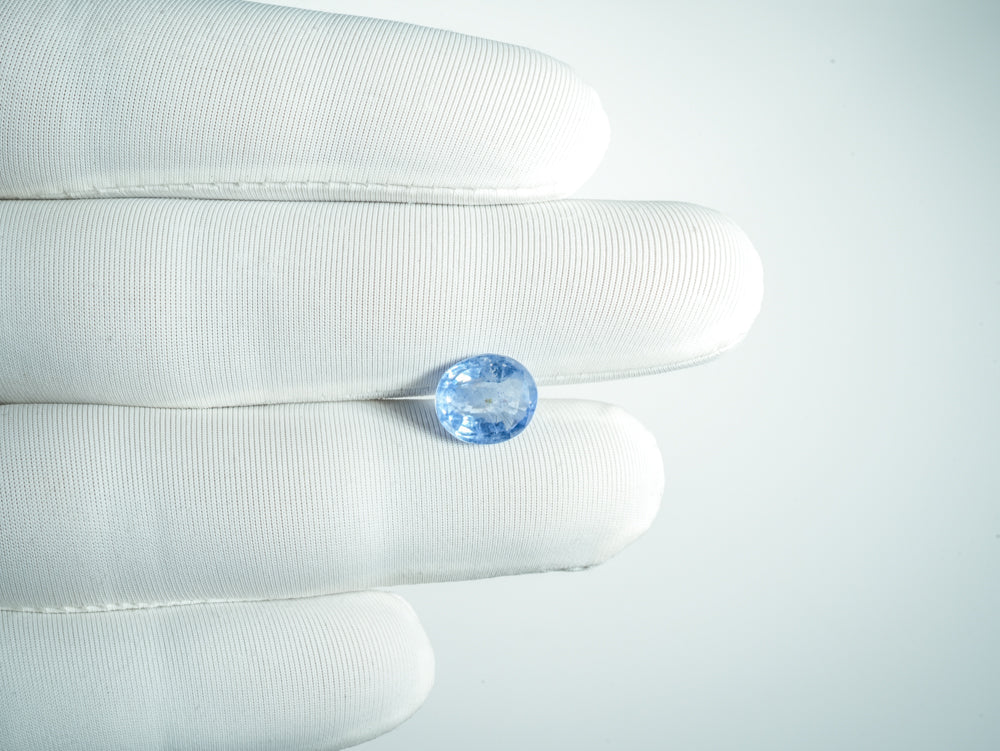 NATURAL BLUE SAPPHIRE-4.77CARAT
