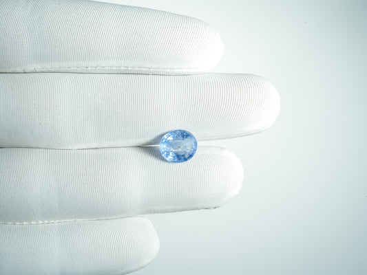 NATURAL BLUE SAPPHIRE-4.77CARAT