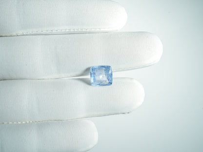 NATURAL BLUE SAPPHIRE-5.43CARAT
