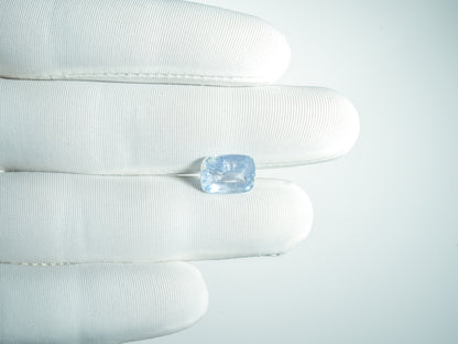 NATURAL BLUE SAPPHIRE-5.67CARAT