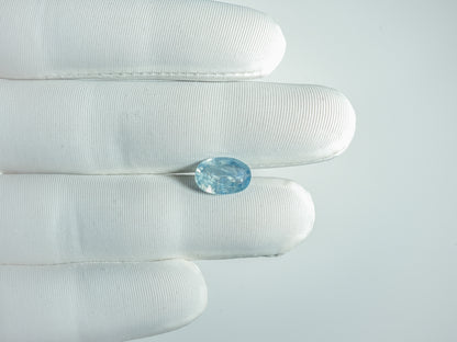NATURAL BLUE SAPPHIRE-4.94CARAT
