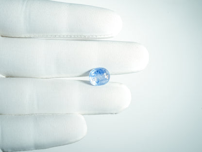 NATURAL BLUE SAPPHIRE-6.16CARAT