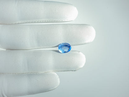 NATURAL BLUE SAPPHIRE-5.47CARAT