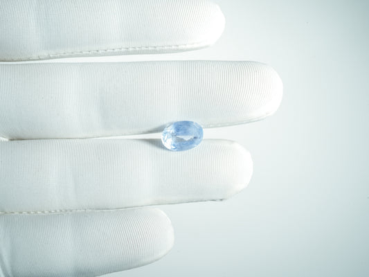 NATURAL BLUE SAPPHIRE-4.99CARAT