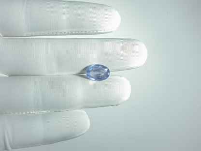 NATURAL BLUE SAPPHIRE-5.90CARAT
