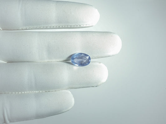 NATURAL BLUE SAPPHIRE-5.90 CARAT