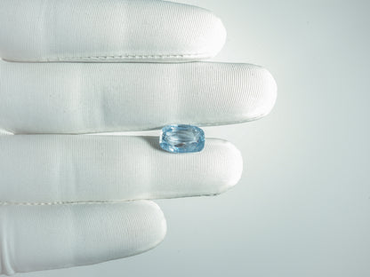 NATURAL BLUE SAPPHIRE-6.55CARAT