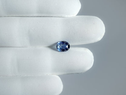 NATURAL BLUE SAPPHIRE-3.15CARAT