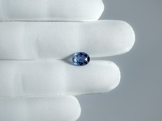 NATURAL BLUE SAPPHIRE-3.15CARAT