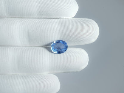 NATURAL BLUE SAPPHIRE-5.04CARAT