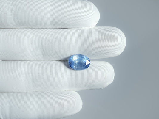 NATURAL BLUE SAPPHIRE-6.61CARAT