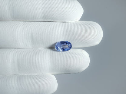 NATURAL BLUE SAPPHIRE-5.01CARAT