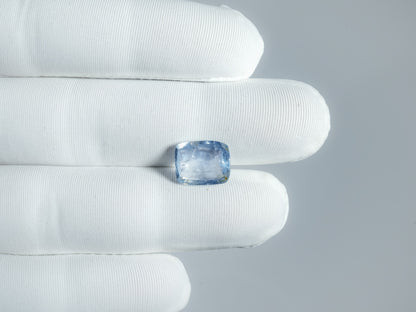 NATURAL BLUE SAPPHIRE-6.62 CARAT