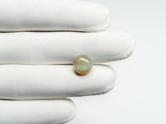 NATURAL CATS EYE-7.73CARAT