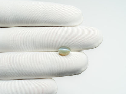 NATURAL CATS EYE- 3.08 CARAT