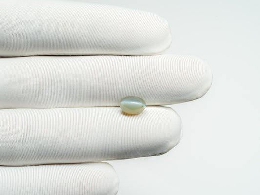 NATURAL CATS EYE- 3.08 CARAT