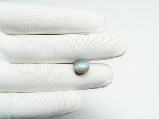 NATURAL CATS EYE- 7.39 CARAT