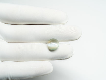 NATURAL CATS EYE-6.73CARAT