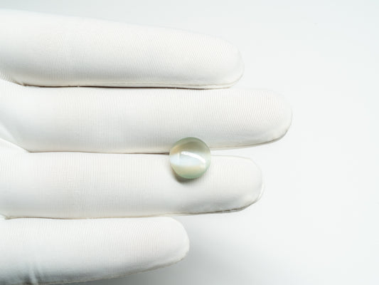 NATURAL CATS EYE-6.73CARAT