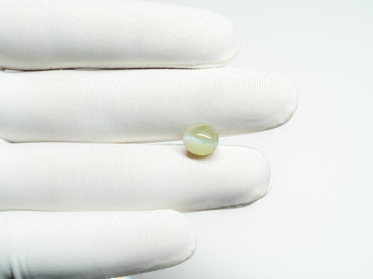 NATURAL CATS EYE- 5.63 CARAT