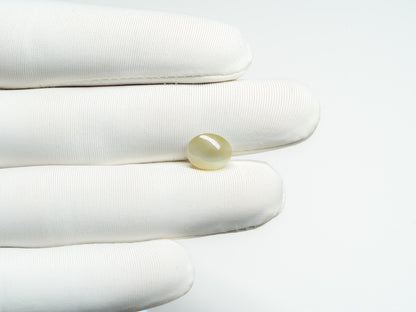 NATURAL CATS EYE-3.62 CARAT