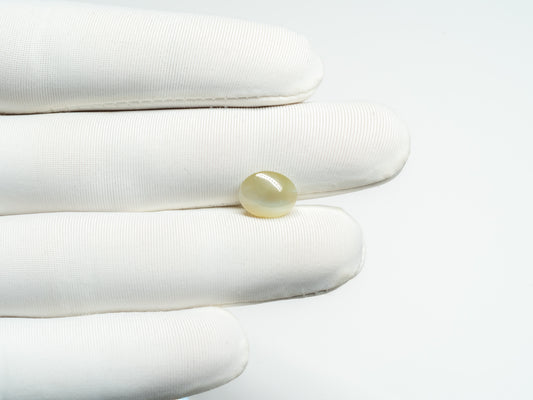 NATURAL CATS EYE-3.62 CARAT