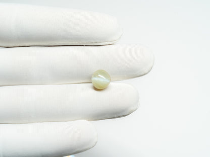 NATURAL CATS EYE-5.86 CARAT