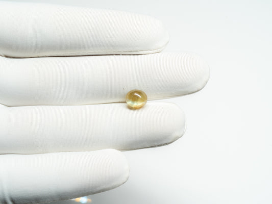 NATURAL CATS EYE-3.43 CARAT
