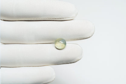 NATURAL CATS EYE-4.98 CARAT