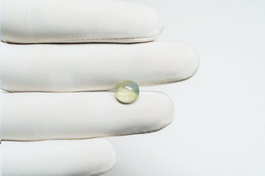 NATURAL CATS EYE-4.98 CARAT
