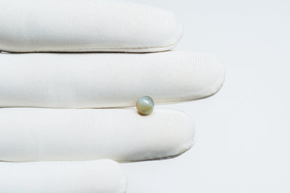 NATURAL CATS EYE-2.04 CARAT