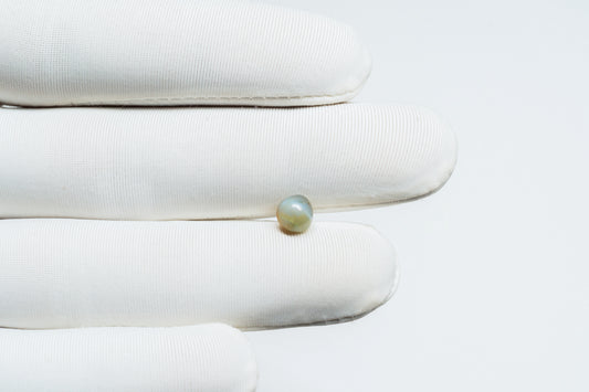 NATURAL CATS EYE-2.04 CARAT