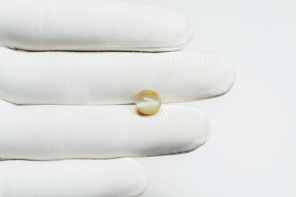 NATURAL CATS EYE- 4.75 CARAT