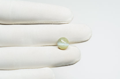 NATURAL CATS EYE-4.56 CARAT